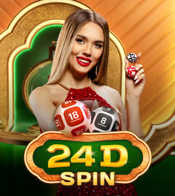 24D Spin