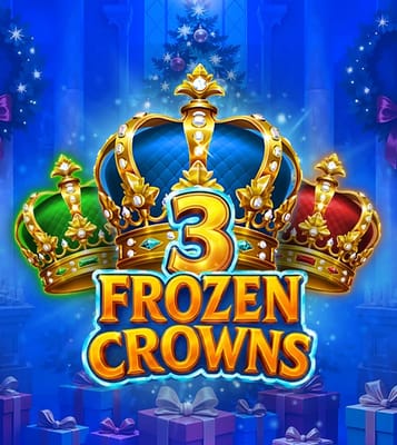 3 Frozen Crowns