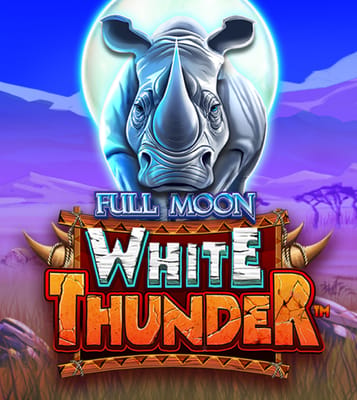 Full moon white thunder