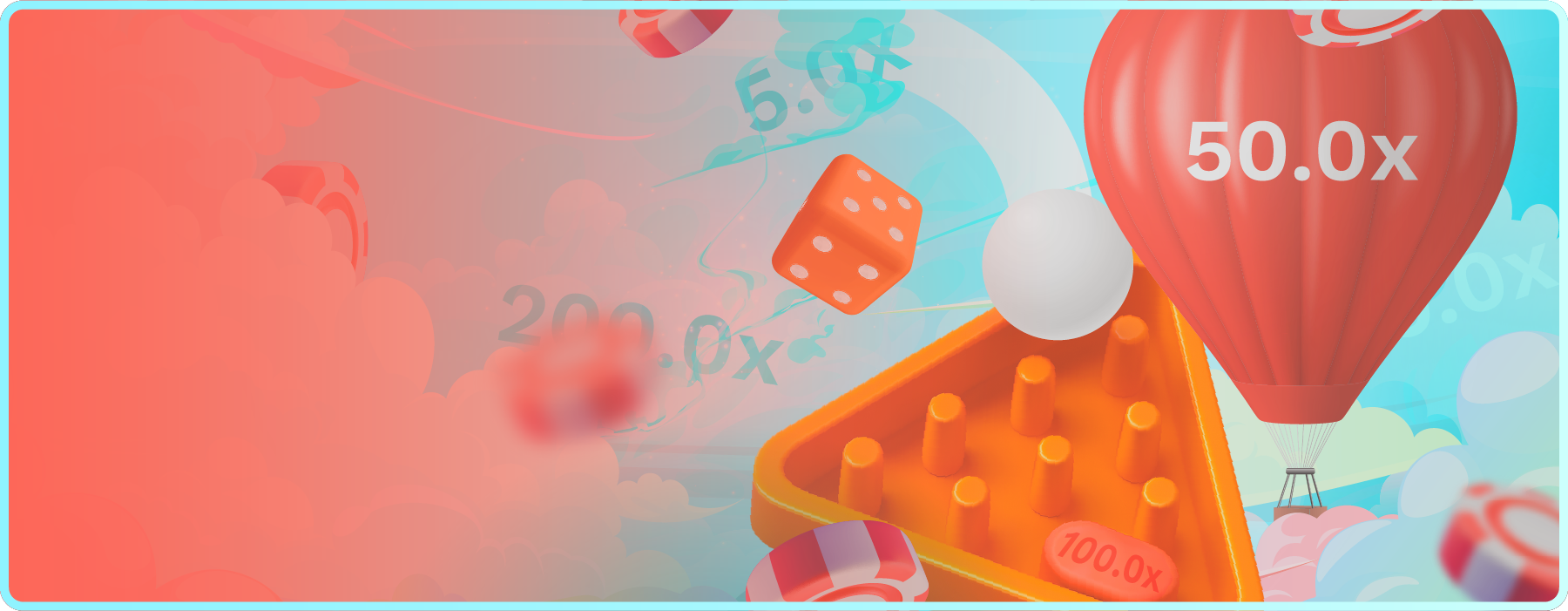 happy hugo casino login banner