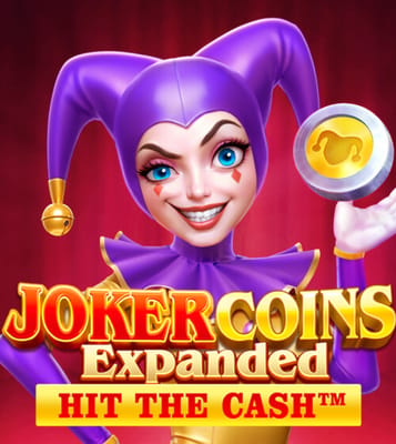 Joker coins Expanded