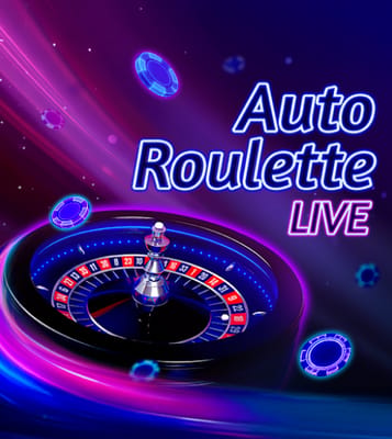 Live Auto Roulette
