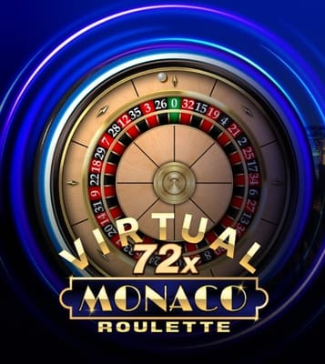 Virtual Monaco Roulette